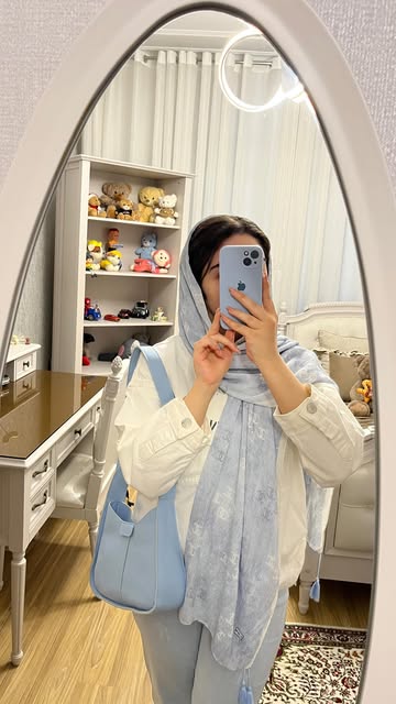 کت جین سفید زنانه ZARA