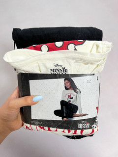 ست راحتی زنانه دیزنی مدل Minnie Mouse