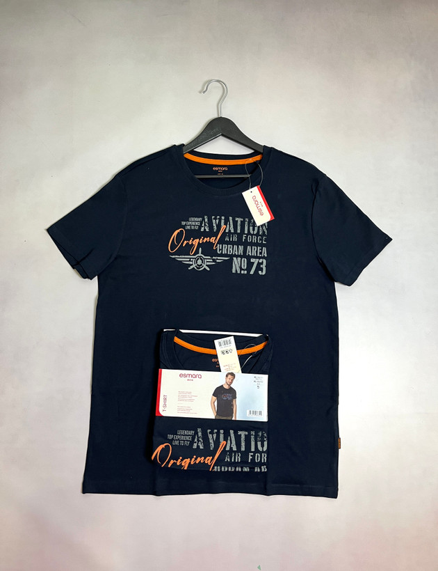 تیشرت مردانه اسمارا (ESMARA MEN) – 100٪ پنبه