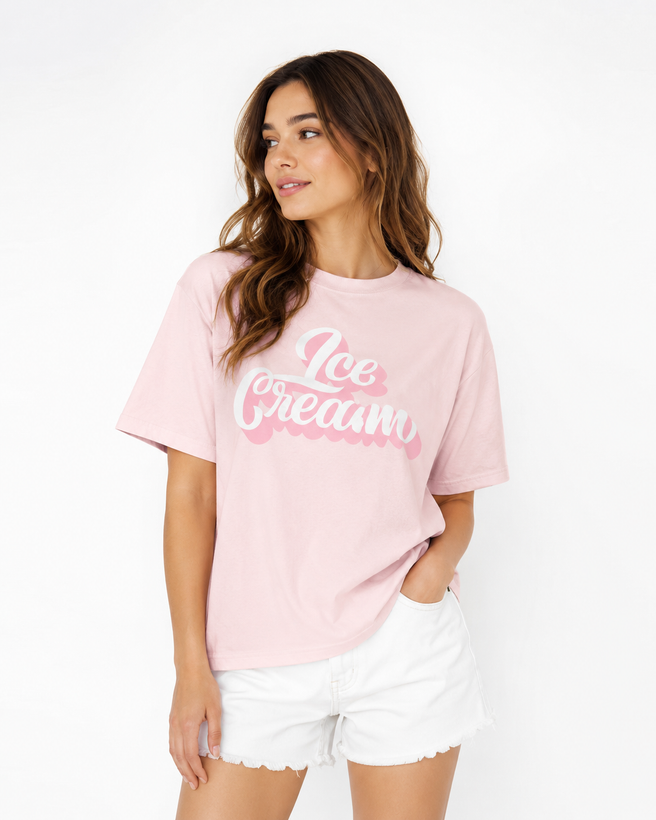 تیشرت ice cream